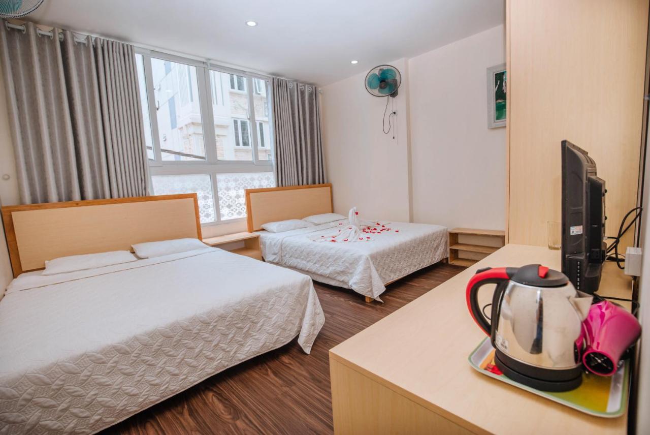 Pina Boutique Inn - Hotel Elite Dong Khe Sau 외부 사진