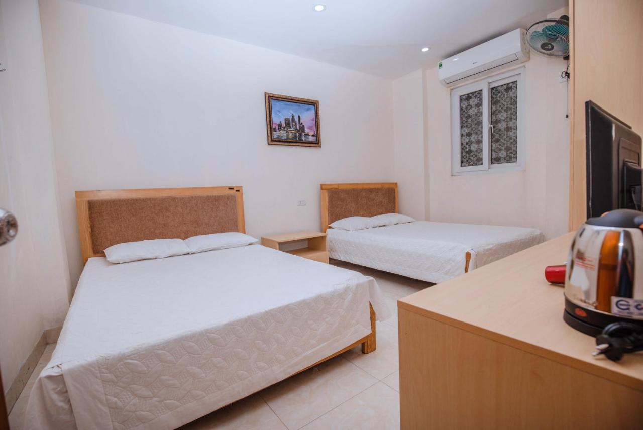 Pina Boutique Inn - Hotel Elite Dong Khe Sau 외부 사진