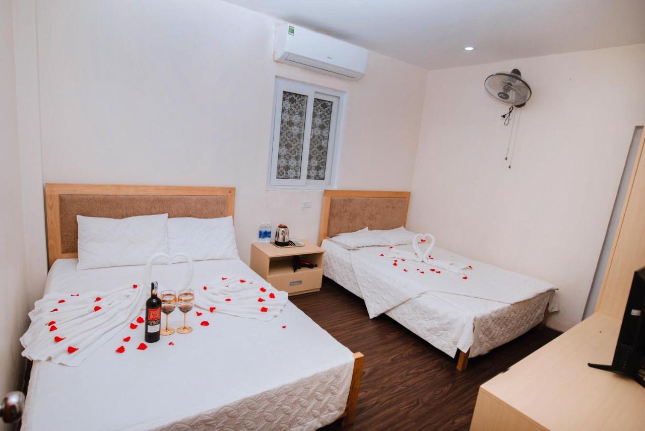 Pina Boutique Inn - Hotel Elite Dong Khe Sau 외부 사진