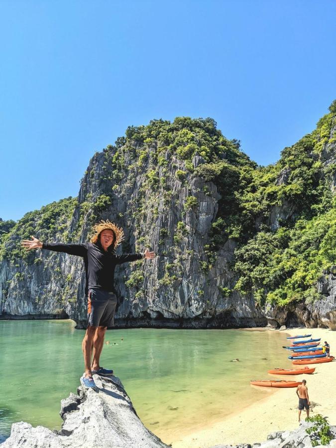 Pina Boutique Inn - Hotel Elite Dong Khe Sau 외부 사진