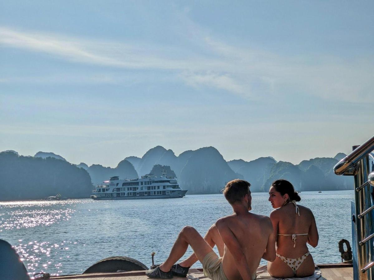 Pina Boutique Inn - Hotel Elite Dong Khe Sau 외부 사진
